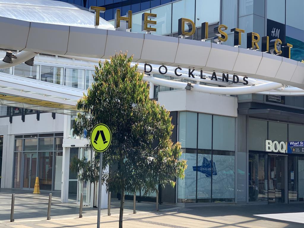 Docklands: Ghost town after Costco goes or can Melbourne Star and ...