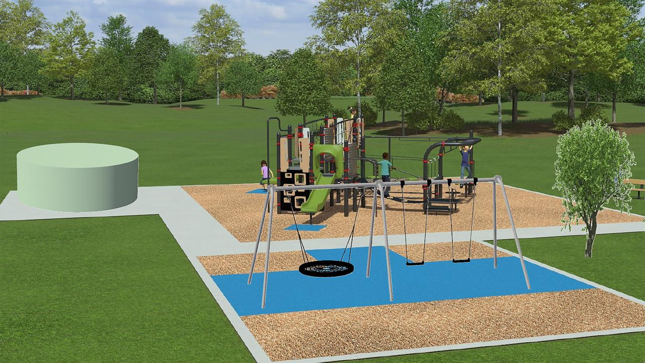 Outdated playgrounds in Quakers Hill, Riverstone set for huge makeover ...