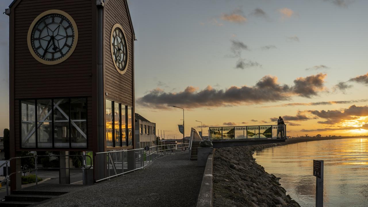 Greymouth. Picture: Stewart Nimmo