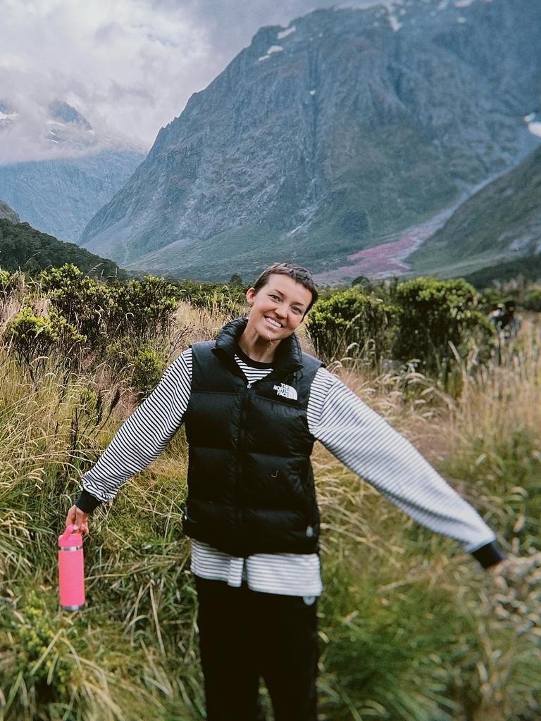 Most recently she was hospitalised during a trip to New Zealand. Picture: Supplied