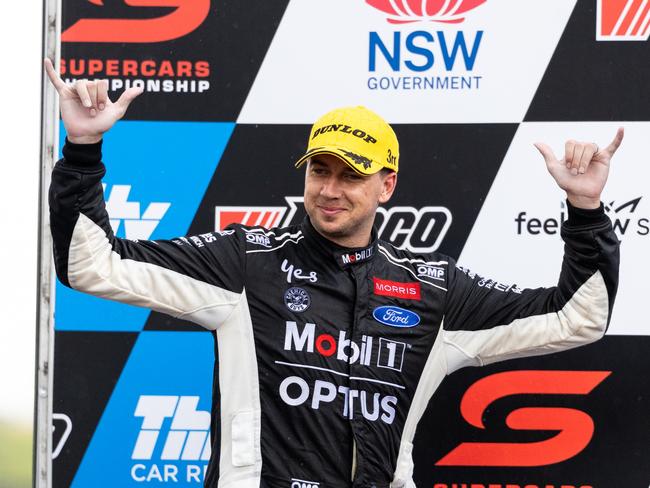 Chaz Mostert has got the late call up for the Race of Champions. Picture: Daniel Kalisz/Getty Images