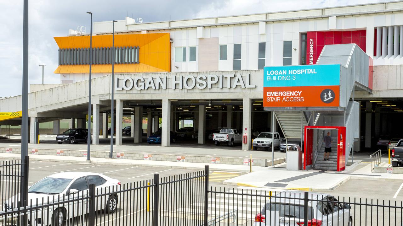 Hospital’s record ramping at Logan, Sunshine Coast, Royal Brisbane ...