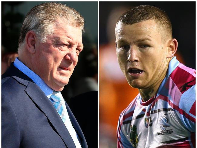 Phil Gould and Todd Carney