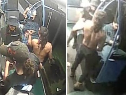 Tweed-Byron police are investigating into an assault and anti- social behaviour on a public bus which travelled between Murwillumbah and Banora Point from 8-8.30pm on November 21. Picture: Supplied