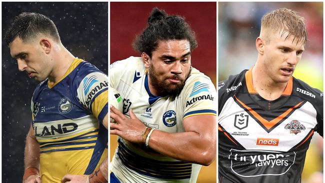 NRL Transfer Whispers: Nov. 18.