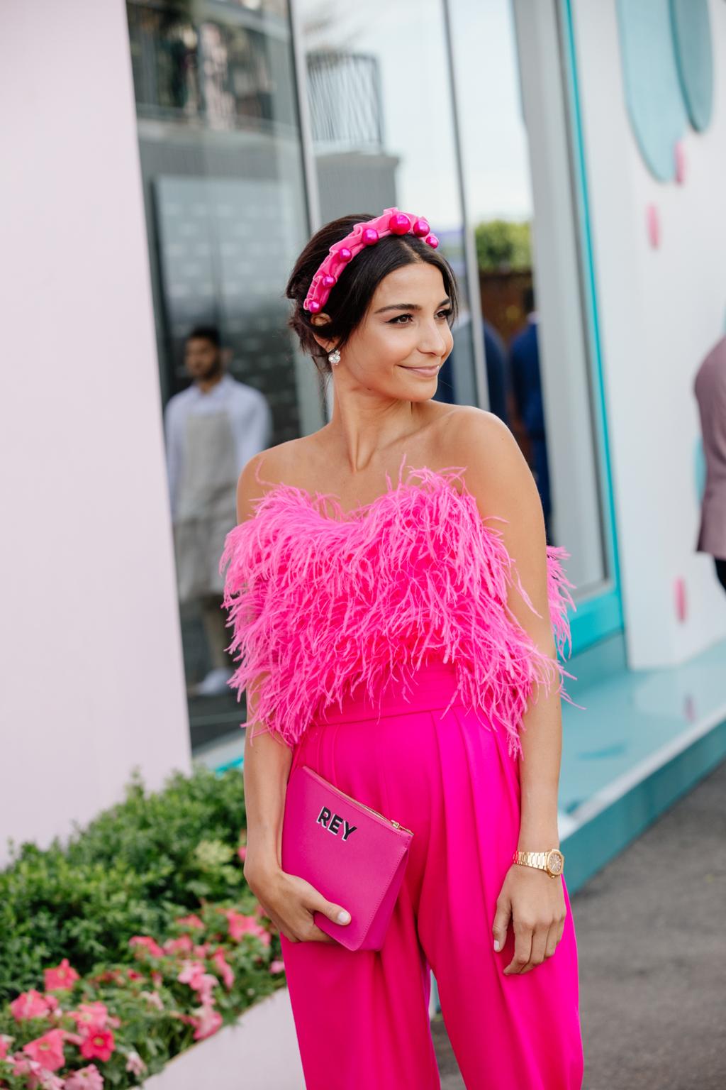 The best street style from the 2019 Lexus Melbourne Cup Vogue Australia