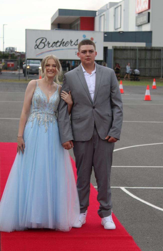 North Bundaberg State High Formal 2024