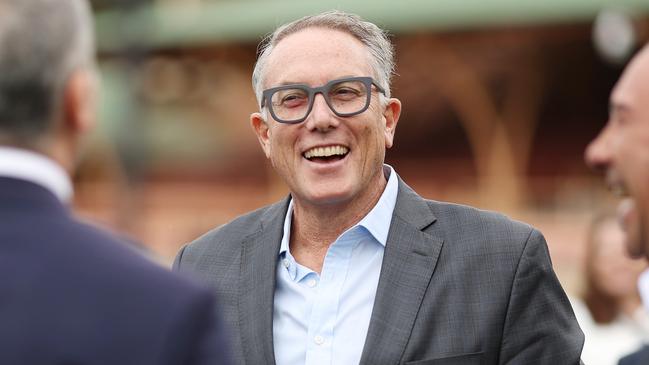 Foxtel CEO Patrick Delany will be staying on.