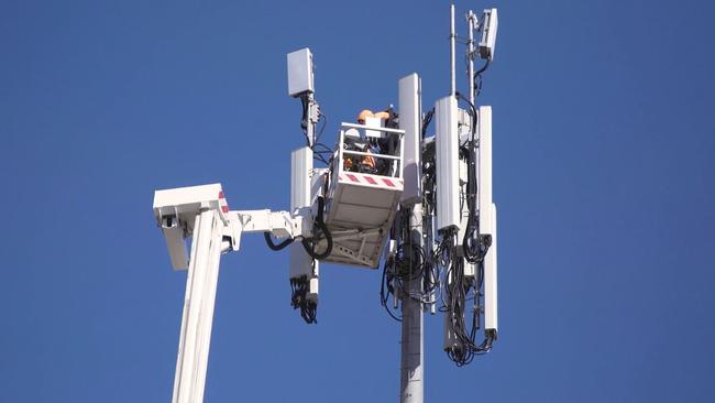 Telstra has announced more than 600 suburbs across the country now have more than 50 per cent 5G coverage.