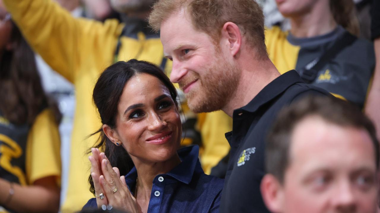 Meghan and Harry my be forced to flee the states. Picture: Chris Jackson/Getty Images for the Invictus Games Foundation