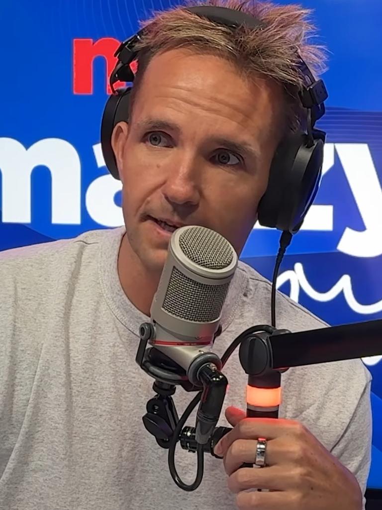 Nova star Smallzy has opened up about his terrifying ordeal.