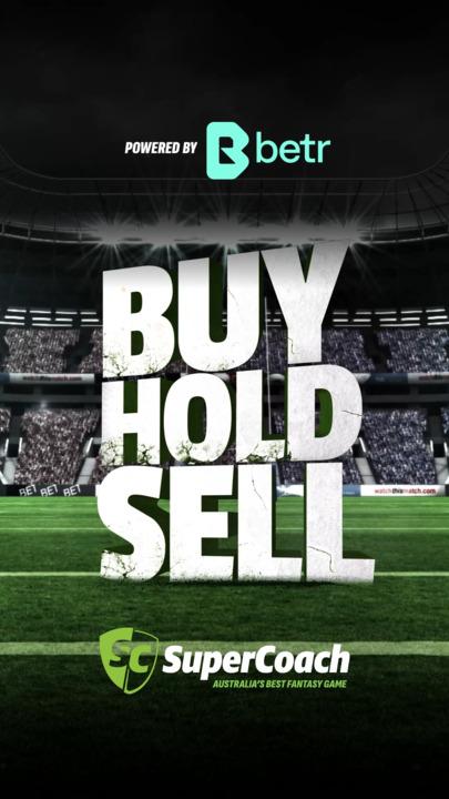 SuperCoach NRL: Buy, Hold, Sell Round 13