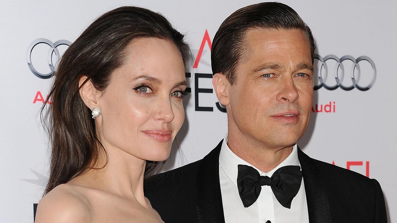 Jolie and Pitt announced their split in late 2016. Picture: Jason LaVeris/FilmMagic