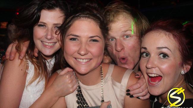 Shadows nightclub in Mount Gambier in 2014.