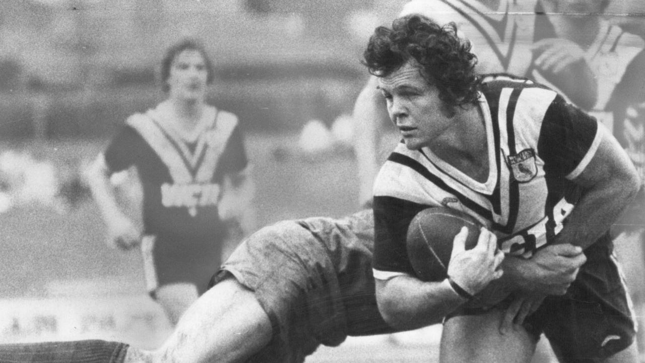 Former Wests, Manly and Kangaroos star Les Boyd reflects on his rugby ...