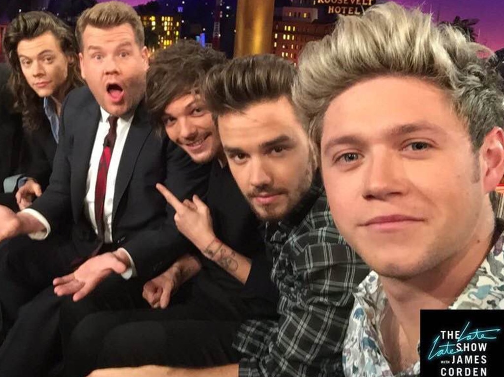 James Corden Slammed By One Direction Fans For Teasing New Video Au — Australias 