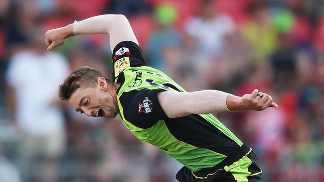 Daniel Sams made a flying start to BBL08 for Sydney Thunder and emerged as one of Tim’s favourites.