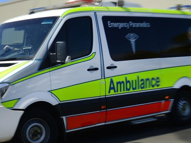 Paramedics were called to two separate rollovers in the Gympie region on the weekend.