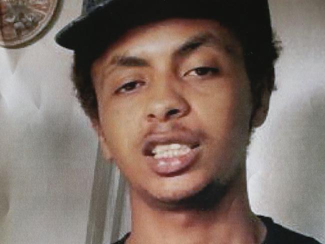 Nazrawi (known as Naz) Woldemicheal who is missing in Tasmania. Picture: Supplied