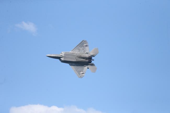Pacific Airshow Day 2. 17 August 2024 Surfers Paradise Picture by Richard Gosling