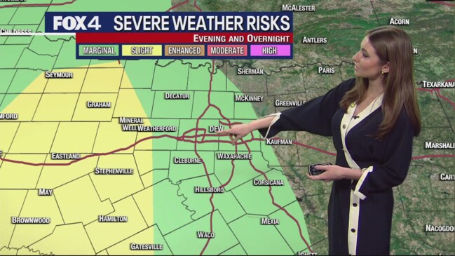 Dallas weather: February 2 afternoon forecast | The Weekly Times