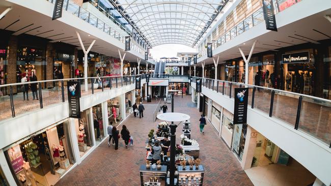 Birkenhead Point Outlet Centre is one of the three big shopping centres in the Burwood LGA.