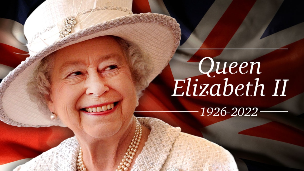 Queen Elizabeth dead at 96: Buckingham Palace confirms death