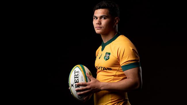 Noah Lolesio comes into the Wallabies starting side for the injured James O’Connor