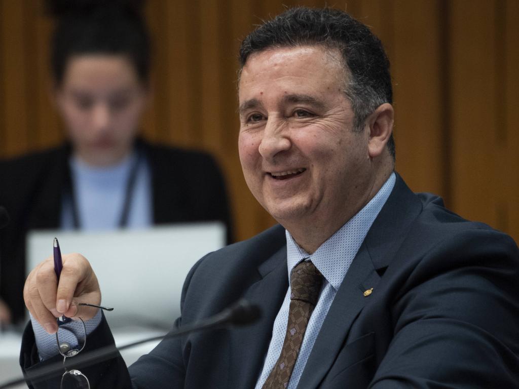 Former NSW MP Shaoquett Moselmane says locals do not want a ‘stooge’ candidate to replace Linda Burney. Picture: Monique Harmer