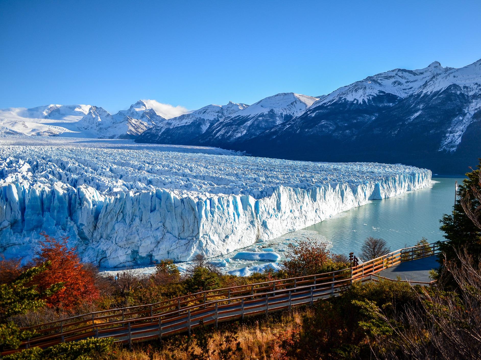 Argentina, Patagonia & Chile Glacier Tour