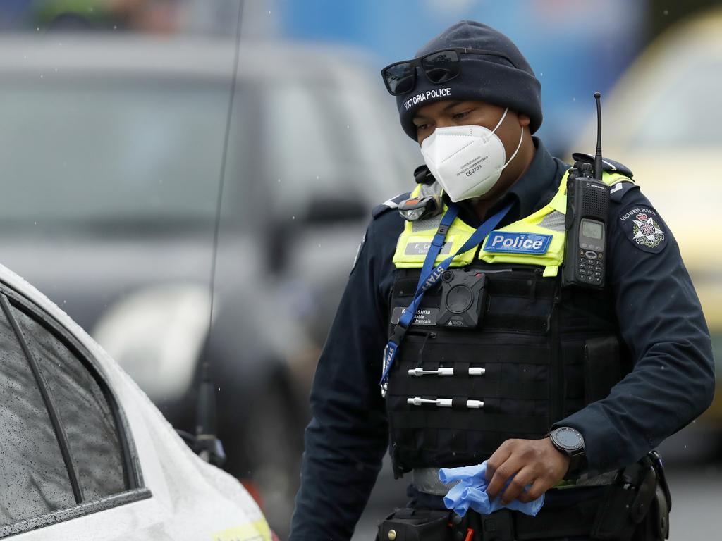 An epidemiologist believes a return to a statewide lockdown is the only way to get on top of Victoria’s ‘exponential’ increase in COVID-19 infections. Picture: Getty Images