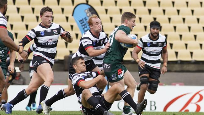 Randwick lost 30-12 against West Harbour at Concord Oval. Picture: Matthew Vasilescu