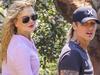 Nicole and Keith’s loved-up Sydney outing