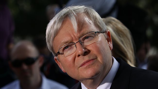 Kevin Rudd Hero Or Psychopath Au — Australias Leading News Site 