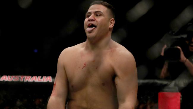 Tai Tuivasa.