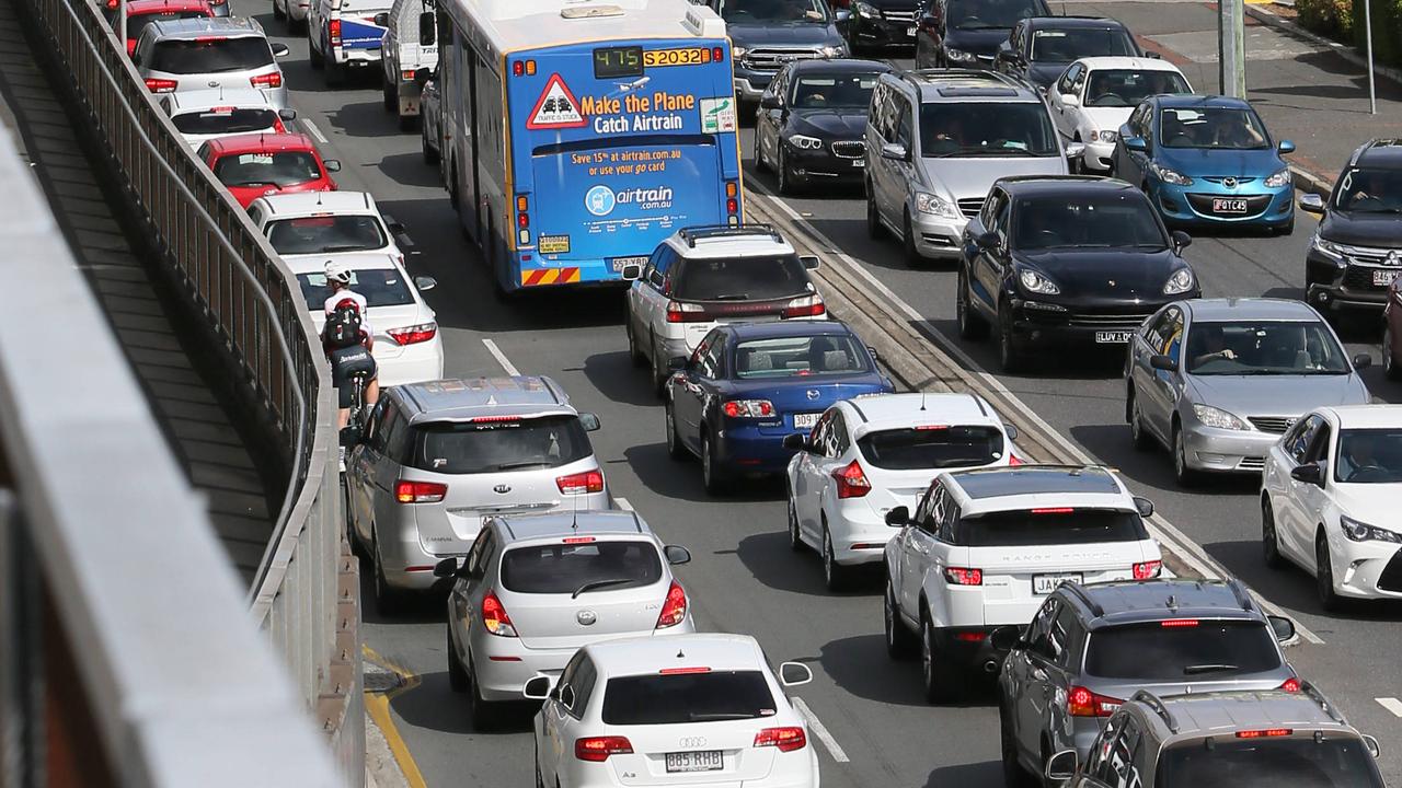 20 per cent faster: The AI trial that could speed up Brisbane traffic