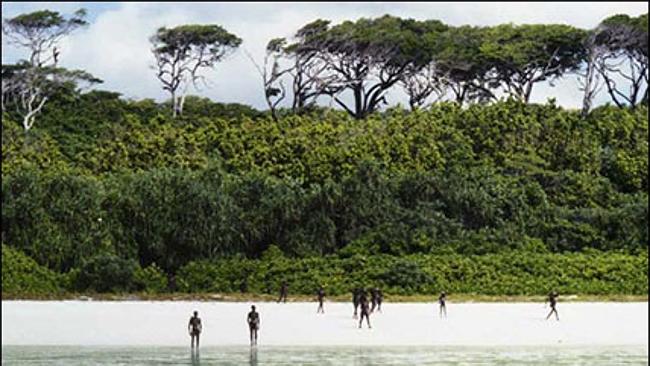 The locals. Picture: Indian Coastguard