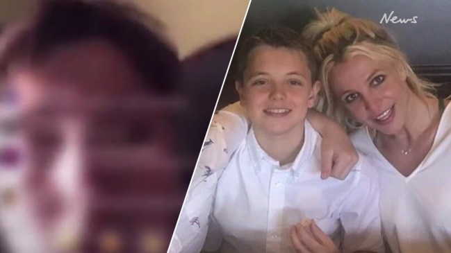 Britney Spear's son says grandpa Jamie Spears 'can go die' amid family feud