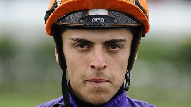 Jockey Ashley Morgan is enjoying a stellar season and can add to his tally of 117 winners on Tuesday.