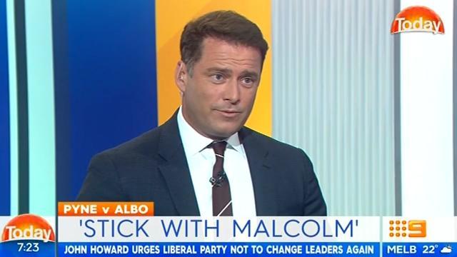 Stefanovic slams politicians saying they're hopeless