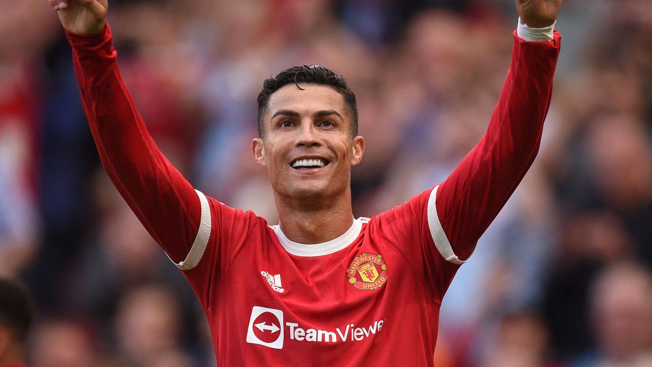 Cristiano Ronaldo has hit the ground running on his Manchester United return.