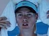 Heat policy stumps Sharapova
