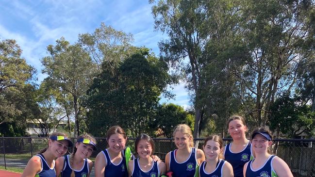 Somerville House had a winning start.