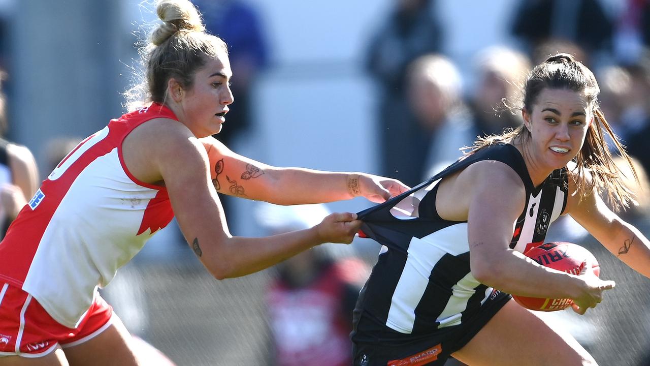 AFLW news 2023: AFLW Box Hill City Oval, AFLW season length, AFLW rule ...