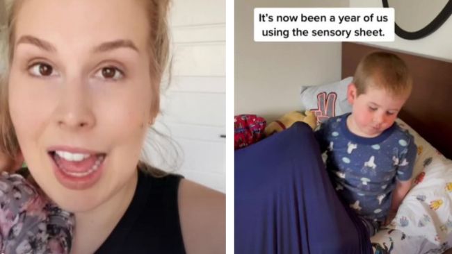 Mum Shows How To Get Kids To Sleep Through The Night In Viral TikTok ...