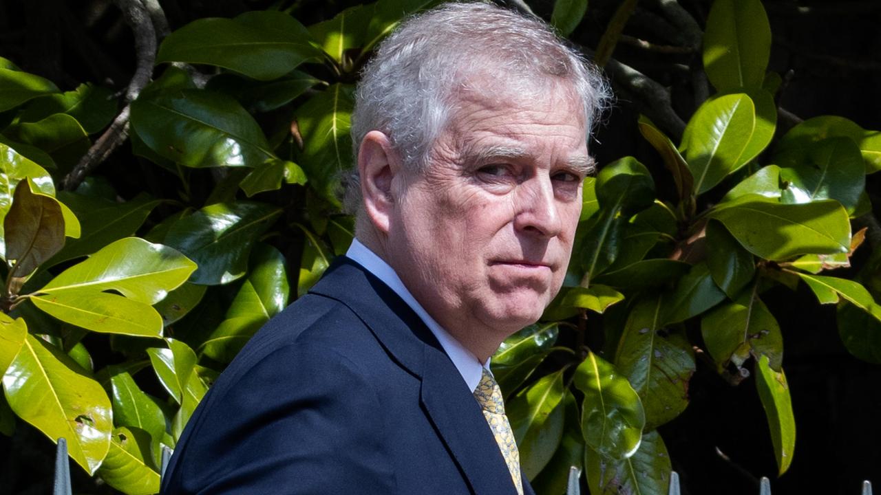 Prince Andrew’s future at his home, Royal Lodge, remains in doubt. Picture: Mark Kerrison/In Pictures via Getty Images