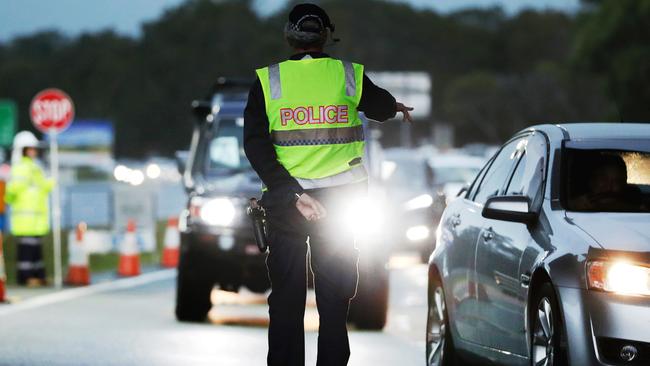 Queensland should reopen its border as soon as possible to let us get on with life. Picture: Nigel Hallett