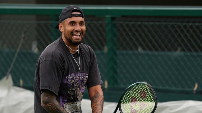 The Aussie will be must listen in the commentary box. (Photo by Clive Brunskill/Getty Images)