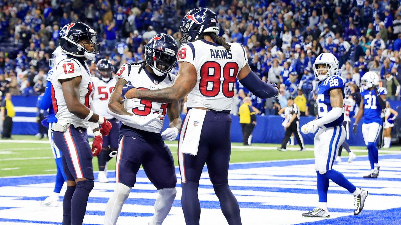 Texans Win Game, Lose First Draft Pick, Fire Coach on Whirlwind Sunday