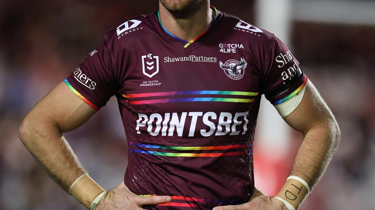 Hoops are Back: Sea Eagles unveil 2022 jerseys